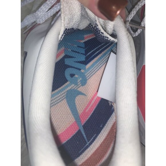 Nike Odyssey React 2 Flyknit PRM AV2608-146 Running Shoes Sneaker SIZE 11 - Picture 7 of 15